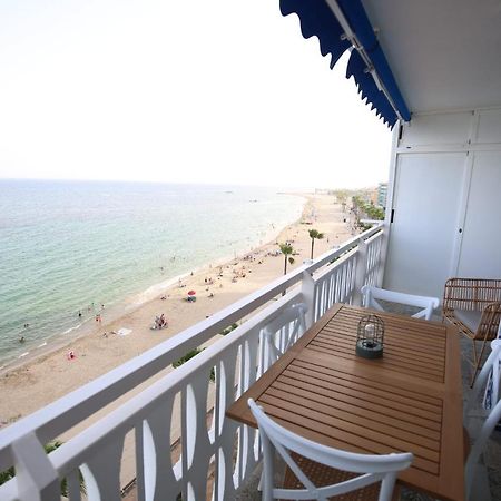 Apartamento L'Espigo De Saoret Primera Linea Playa Centro Soleado Y Recien Renovado Вильяхойоса Экстерьер фото