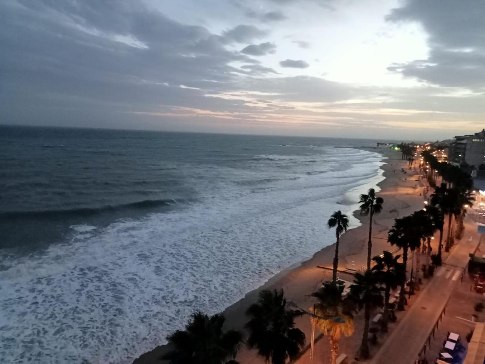 Apartamento L'Espigo De Saoret Primera Linea Playa Centro Soleado Y Recien Renovado Вильяхойоса Экстерьер фото